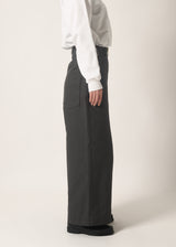 Cotton Wide Pants