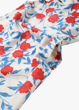 Fumie Tanaka Flower Long One Piece
