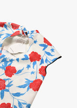 Fumie Tanaka Flower Long One Piece