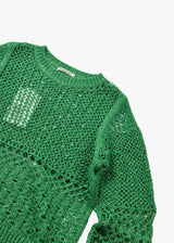 Currentage Crew Neck Pullover Knit