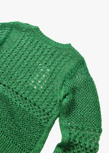 Currentage Crew Neck Pullover Knit