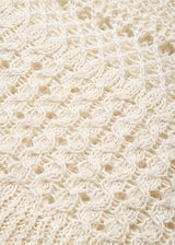 Crew Neck Pullover Knit