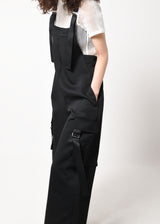 Drawstring Jumpsuit
