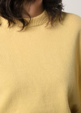 Balloon Sleeve Pullover