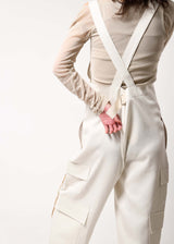 Drawstring Jumpsuit