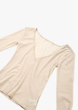 Little $uzie Tulle Layerd Tops