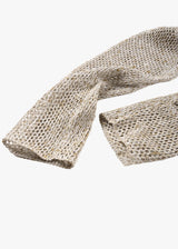 Little $uzie Mesh Knit Bolero