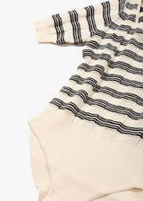 Currentage Border Bodysuit