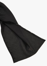 Little $uzie Wool-Voeil 2way Dress