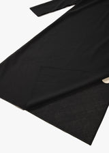 Little $uzie Wool-Voeil 2way Dress