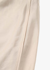 Little $uzie Satin Unhemmed Skirt