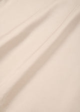 Little $uzie Satin Unhemmed Tank