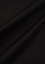 Little $uzie Satin Unhemmed Skirt