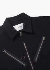 Jane Smith Militaly Jump Jacket