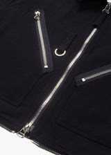 Jane Smith Militaly Jump Jacket