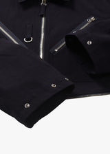 Jane Smith Militaly Jump Jacket
