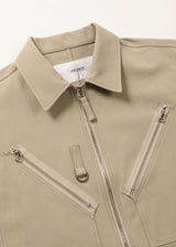 Jane Smith Militaly Jump Jacket