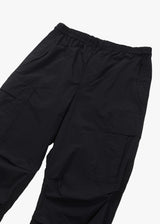 Jane Smith Nylon Cargo Pants