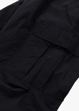 Jane Smith Nylon Cargo Pants