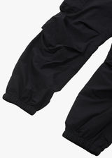 Jane Smith Nylon Cargo Pants