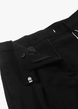 Fumie Tanaka Slit Tapered Pants