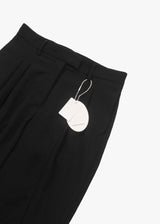 Fumie Tanaka Slit Tapered Pants