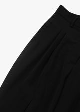 Fumie Tanaka Slit Tapered Pants