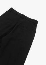 Fumie Tanaka Slit Tapered Pants