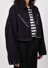 Militaly Jump Jacket