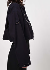 Militaly Jump Jacket