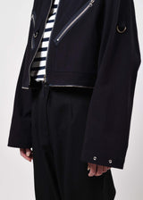 Militaly Jump Jacket
