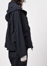 Nylon Mods Coat