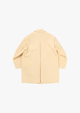 Jane Smith Wool Karsey Loden Coat