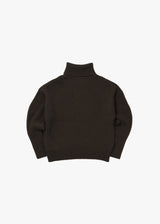 Currentage Turtle Neck Pullover Knit