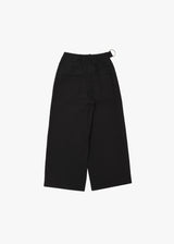 Akane Utsunomiya Cotton Wide Pants