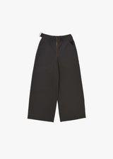 Akane Utsunomiya Cotton Wide Pants