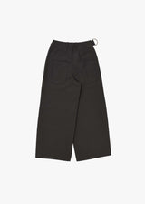 Akane Utsunomiya Cotton Wide Pants