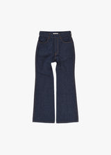 Currentage Flare Denim Pants