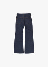 Currentage Flare Denim Pants