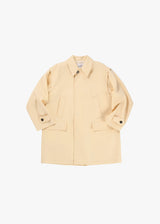 Jane Smith Wool Karsey Loden Coat