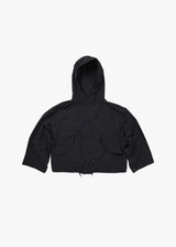 Jane Smith Nylon Mods Coat