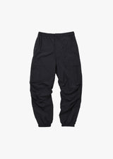 Jane Smith Nylon Cargo Pants