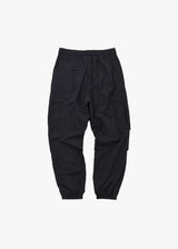 Jane Smith Nylon Cargo Pants