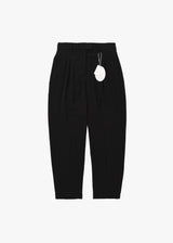 Fumie Tanaka Slit Tapered Pants