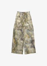 Ihnn Strap Easy Pants