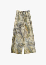 Ihnn Strap Easy Pants