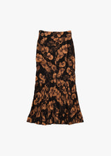 Akane Utsunomiya Floral Skirt