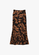 Akane Utsunomiya Floral Skirt