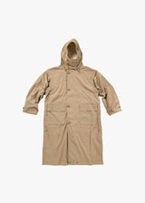 77 circa Separate Sleeve Coat