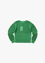 Currentage Crew Neck Pullover Knit